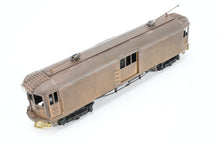 Load image into Gallery viewer, HO Brass Suydam CNS&amp;M - North Shore Line Interurban 215 Merchandise Dispatch Car REBOXX
