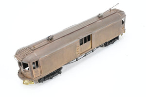 HO Brass Suydam CNS&M - North Shore Line Interurban 215 Merchandise Dispatch Car REBOXX