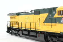 Load image into Gallery viewer, HO Athearn Genesis C&amp;NW - Chicago &amp; North Western GE Dash 9-C44W FP No. 8613 w/Tsunami2 DCC &amp; Sound
