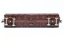Load image into Gallery viewer, Gauge 1 - 1:32nd Scale Brass PSC - Precision Scale Co. PRR - Pennsylvania Railroad USRA 50-Ton Drop Bottom Gondola Factory Painted No. 301720
