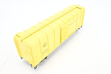 Load image into Gallery viewer, O Brass Sunset Models Third Rail B&amp;O - Baltimore &amp; Ohio M-53 Wagon-top Boxcar FP Yellow No. 380203
