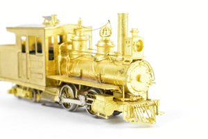 HOn30 Brass The Car Works SR&RL - Sandy River & Rangeley Lakes #7 Forney 0-4-4T REBOXX