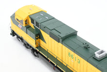 Load image into Gallery viewer, HO Athearn Genesis C&amp;NW - Chicago &amp; North Western GE Dash 9-C44W FP No. 8613 w/Tsunami2 DCC &amp; Sound
