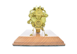 1/18 Scale Brass CON Shadohbleek Enterprises Cummins K2000E Engine