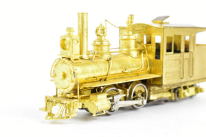 HOn30 Brass The Car Works SR&RL - Sandy River & Rangeley Lakes #7 Forney 0-4-4T REBOXX