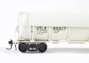 HO Brass CON OMI - Overland Models, Inc. Various Roads Linde-Union Tank Liquid Argon #80017 F/P