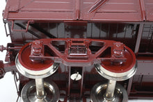 Load image into Gallery viewer, Gauge 1 - 1:32nd Scale Brass PSC - Precision Scale Co. PRR - Pennsylvania Railroad USRA 50-Ton Drop Bottom Gondola Factory Painted No. 301720
