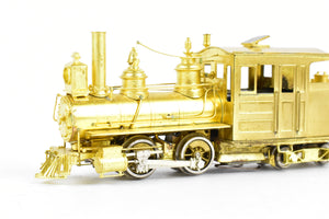 HOn30 Brass The Car Works SR&RL - Sandy River & Rangeley Lakes #7 Forney 0-4-4T REBOXX