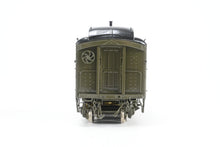 Load image into Gallery viewer, HO Brass W&amp;R Enterprises NP - Northern Pacific Baggage Car Nos. 1500 - 1515 Custom Painted Pullman Green No. 1511 REBOXX
