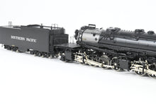 Load image into Gallery viewer, HO Brass CON Key Imports SP - Southern Pacific Class AC-12 4-8-8-2 Cab Forward Factory Painted No.4275 Custom Series #96
