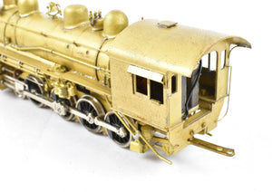 HO Brass Westside Model Co. SP - Southern Pacific Class TW-8 4-8-0