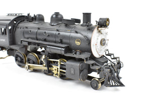 HO Brass PFM - United ATSF - Santa Fe 2-8-0 Custom Painted