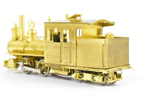 HOn30 Brass The Car Works SR&RL - Sandy River & Rangeley Lakes #7 Forney 0-4-4T REBOXX