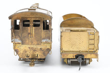 Load image into Gallery viewer, HO Brass CON Westside Model Co. GN - Great Northern H-4 Class 4-6-2 Pacific REBOXX
