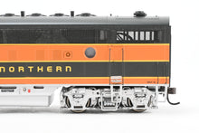 Load image into Gallery viewer, HO Athearn Genesis GN - Great Northern EMD F3-A/F3-B/F3-A Phase II Passenger Set Factory Decorated &quot;Empire Builder&quot; Scheme
