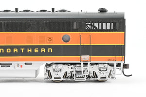HO Athearn Genesis GN - Great Northern EMD F3-A/F3-B/F3-A Phase II Passenger Set Factory Decorated "Empire Builder" Scheme