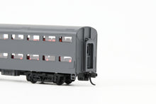 Load image into Gallery viewer, N WOT - Wheels of Time 11513 SP - Southern Pacific Bilevel Commute Coach No. 3713 Gray
