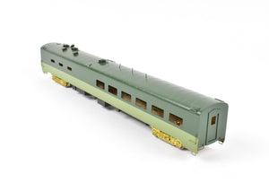 HO Brass Oriental Limited NP - Northern Pacific North Coast Limited Diner #450 Partial Paint