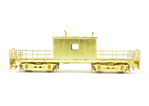 HO Brass OMI - Overland Models, Inc. GN - Great Northern Transfer Caboose X177-X180