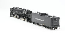 Load image into Gallery viewer, HO Brass CON Key Imports SP - Southern Pacific Class AC-12 4-8-8-2 Cab Forward Factory Painted No.4275 Custom Series #96
