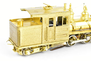 HOn30 Brass The Car Works SR&RL - Sandy River & Rangeley Lakes #7 Forney 0-4-4T REBOXX