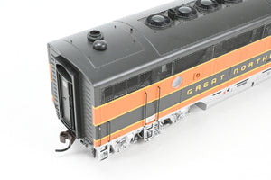 HO Athearn Genesis GN - Great Northern EMD F3-A/F3-B/F3-A Phase II Passenger Set Factory Decorated "Empire Builder" Scheme