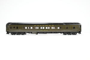O Brass PSC - Precision Scale Co. Pullman 80' Sleeper 14-Section Plan 3958 Air Conditioning FP “John Miller”