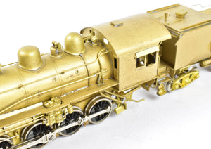 HO Brass Westside Model Co. SP - Southern Pacific Class TW-8 4-8-0