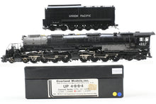 Load image into Gallery viewer, HO Brass CON OMI - Overland Models Inc. UP - Union Pacific Diamond Series 4-8-8-4 Big Boy Factory Painted No. 4007 Tsunami DCC &amp; Sound
