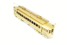 Load image into Gallery viewer, HO Brass NJ Custom Brass TARS - Third Avenue Railway System 400 Series Trolley
