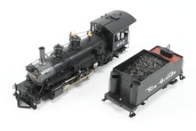 Load image into Gallery viewer, HOn3 Brass Sunset Models D&amp;RGW - Denver &amp; Rio Grande Western  K-27 - 2-8-2 w/Outboard Pistons + Paneled Cab Sides Factory Painted No. 462
