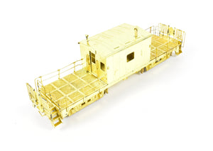 HO Brass OMI - Overland Models, Inc. GN - Great Northern Transfer Caboose X177-X180