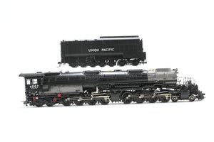 HO Brass CON OMI - Overland Models Inc. UP - Union Pacific Diamond Series 4-8-8-4 Big Boy Factory Painted No. 4007 Tsunami DCC & Sound