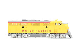 HO Brass Oriental Limited UP - Union Pacific EMD F9Am With Snowplow FP Late Run