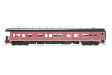 Load image into Gallery viewer, HO NEW Brass NBL - North Bank Line N&amp;W - Norfolk &amp; Western Business Car #300 “Roanoke” As Preserved
