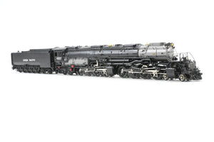 HO Brass CON OMI - Overland Models Inc. UP - Union Pacific Diamond Series 4-8-8-4 Big Boy Factory Painted No. 4007 Tsunami DCC & Sound