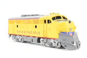 HO Brass Oriental Limited UP - Union Pacific EMD F9Am With Snowplow FP Late Run