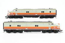 Load image into Gallery viewer, HO BLI - Broadway Limited Imports MILW - Milwaukee Road EMD E6A/A Set FP No. 15A &amp; 15B with QSI DCC and Sound
