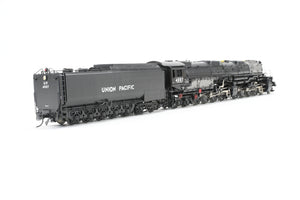 HO Brass CON OMI - Overland Models Inc. UP - Union Pacific Diamond Series 4-8-8-4 Big Boy Factory Painted No. 4007 Tsunami DCC & Sound