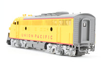Load image into Gallery viewer, HO Brass Oriental Limited UP - Union Pacific EMD F9Am With Snowplow FP Late Run
