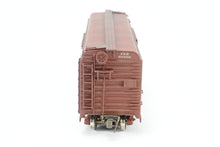 Load image into Gallery viewer, HO Brass Railworks PRR - Pennsylvania Railroad X-31 40' Round Roof Box Car Custom Painted &amp; Weathered No. 688808
