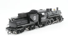 Load image into Gallery viewer, HO Brass CON DVP - Division Point DM&amp;IR - Duluth Missabe &amp; Iron Range Class "A" 4-6-2 Factory Painted No. 1109 Gray Boiler Scheme

