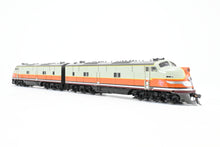 Load image into Gallery viewer, HO BLI - Broadway Limited Imports MILW - Milwaukee Road EMD E6A/A Set FP No. 15A &amp; 15B with QSI DCC and Sound
