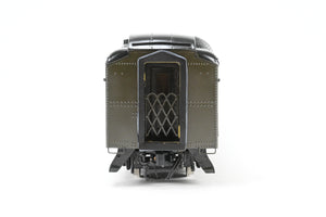 O Brass PSC - Precision Scale Co. Pullman 80' Sleeper 14-Section Plan 3958 Air Conditioning FP “John Miller”