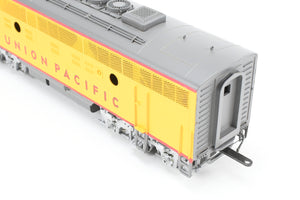 HO Brass Oriental Limited UP - Union Pacific EMD F9Am With Snowplow FP Late Run