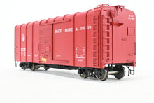 Load image into Gallery viewer, O Brass Sunset Models Third Rail B&amp;O - Baltimore &amp; Ohio M-53 Wagon-top Boxcar FP Red No. 380459
