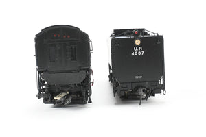 HO Brass CON OMI - Overland Models Inc. UP - Union Pacific Diamond Series 4-8-8-4 Big Boy Factory Painted No. 4007 Tsunami DCC & Sound