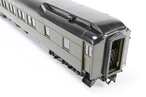 O Brass PSC - Precision Scale Co. Pullman 80' Sleeper 14-Section Plan 3958 Air Conditioning FP “John Miller”