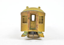Load image into Gallery viewer, HO Brass Ken Kidder SP - Southern Pacific Harriman 60&#39; Observation Car with PSC Brass Trucks
