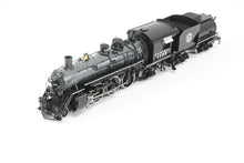 Load image into Gallery viewer, HO Brass CON DVP - Division Point DM&amp;IR - Duluth Missabe &amp; Iron Range Class "A" 4-6-2 Factory Painted No. 1109 Gray Boiler Scheme
